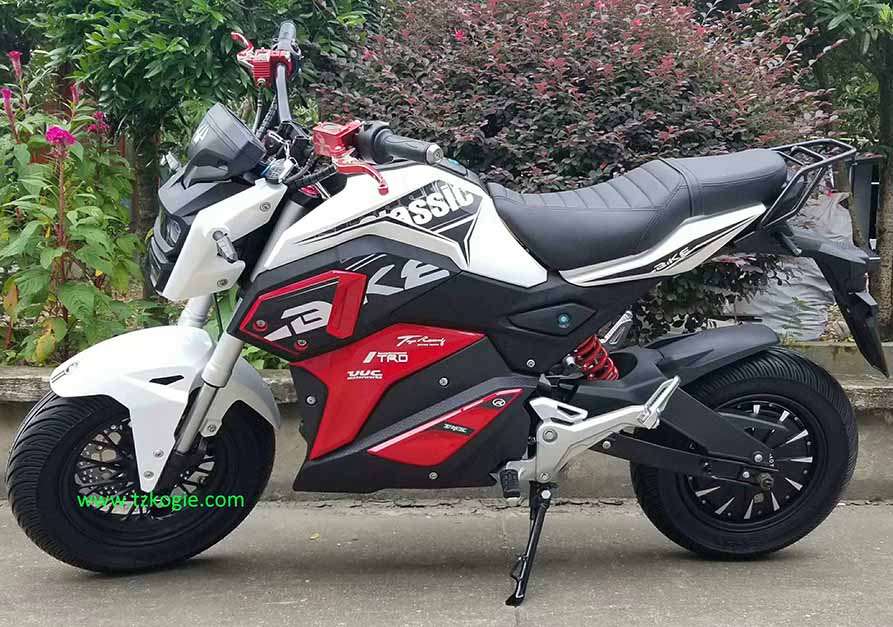Electric/Battery motorcycle