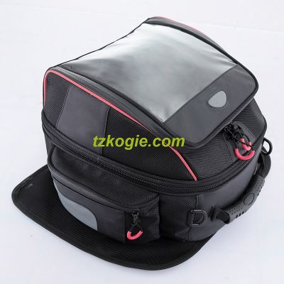 Motorcycle tank bag