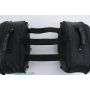 Motorcycle saddle bag 