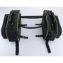 Motorcycle saddle bag