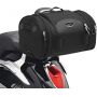 Motorcycle cruiser roll bag