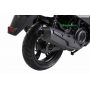 Gasoline scooter 13 inch wheel moped sport scooter fmx E4 euro4 EFI 