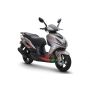 Gasoline scooter 13 inch wheel moped sport scooter fmx E4 euro4 EFI 