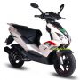 F22 EFI E4 EURO 4 gasoline scooter moped motorcycle