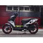 Chinese scooter gasoline engine 125cc 150cc moped 13'' 14'' motorcycle