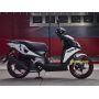Chinese scooter gasoline engine 125cc 150cc moped 13'' 14'' motorcycle