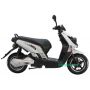 Electric scooter 1000W 2000W Panama Cuba battery bike motor ava unico mishozuki sport electric motorcycle yamaha model Aguila