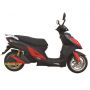 Electric scooter 1000W 2000W Panama Cuba battery bike motor ava unico mishozuki sport electric motorcycle new shark