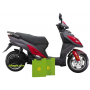 Electric scooter 1000W 2000W Panama Cuba battery bike motor ava unico mishozuki sport electric motorcycle new shark