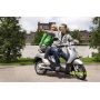electric scooter moped retro style 14 inch wheel CE certificate battery bike hub motor