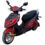 Electric scooter 1000W 2000W Panama Cuba battery bike motor ava unico mishozuki sport electric motorcycle new shark