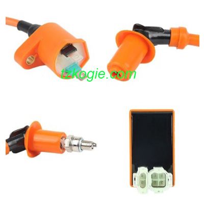 HIGH PERFORMNACE  IGNITION COIL/CDI