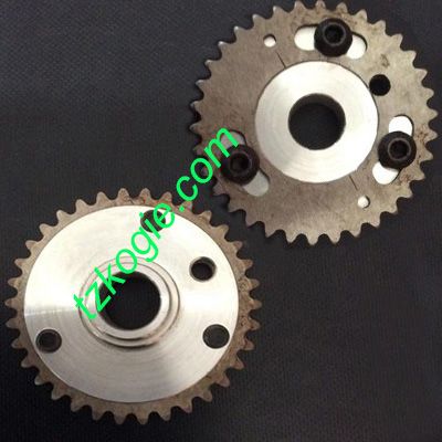 Adjustable Racing camshaft sprocket 