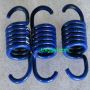 Clutch spring set                