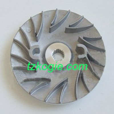 light drive plate variator fan Type A