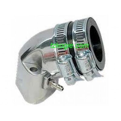 Chrome racing Intake