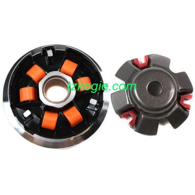 Racing pulley kit  