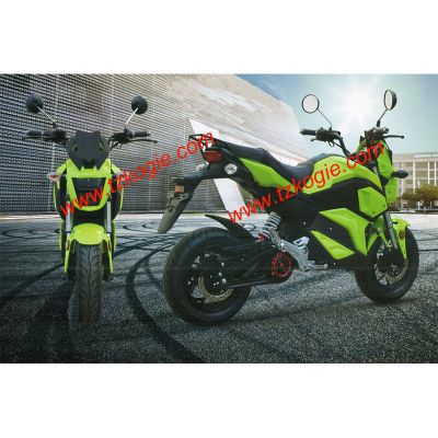 High Speed Electric motorcycle