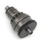 Starter Motor Clutch Gear Bendix for GY6 49cc 50cc 139QMB Scooter