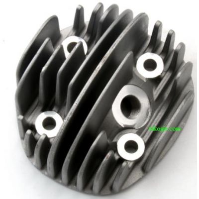 102cc 55mm Big Bore Cylinder Head For Piaggio