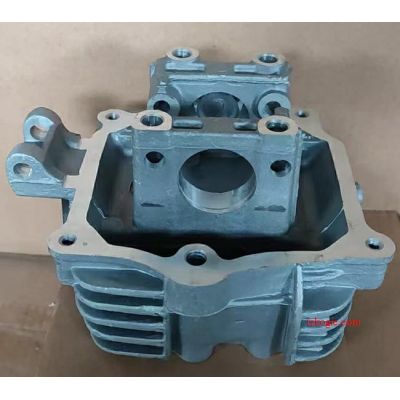 BAJAJ BM150 cylinder head