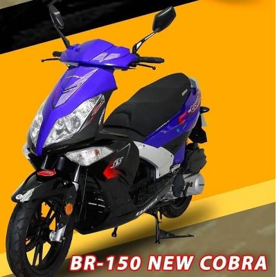 COBRA 150 piezas de repuesto