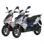 F22 EFI E4 EURO 4 gasoline scooter moped motorcycle